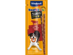 Vitakraft Hunde-Kaustick Beef Stick School Rind 10 Stück (20 g)* Hundebedarf