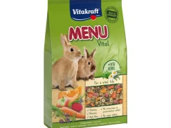 Vitakraft Kaninchenfutter Menu Vital 5 kg* Kleintierbedarf