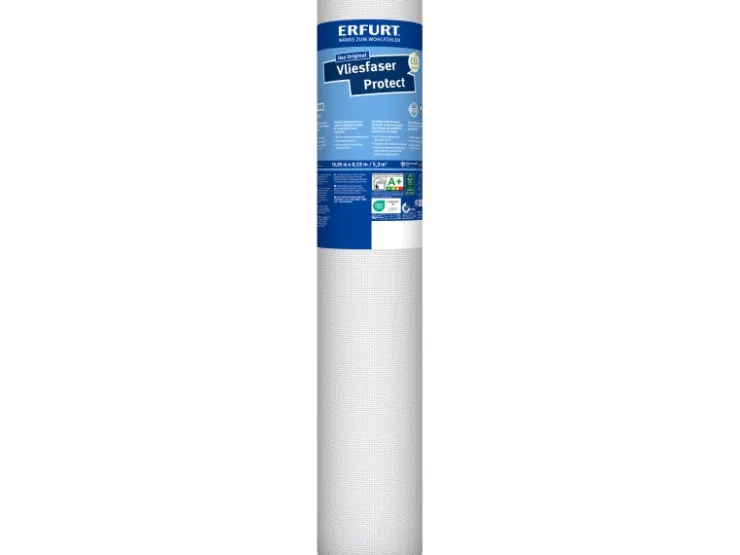 Erfurt Vliesfaser Protect 201* Überstreichbare Tapeten