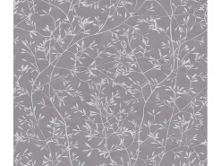 AS-Creation Vliestapete Elegance Ranke Grau FSC®* Dekorative Tapeten