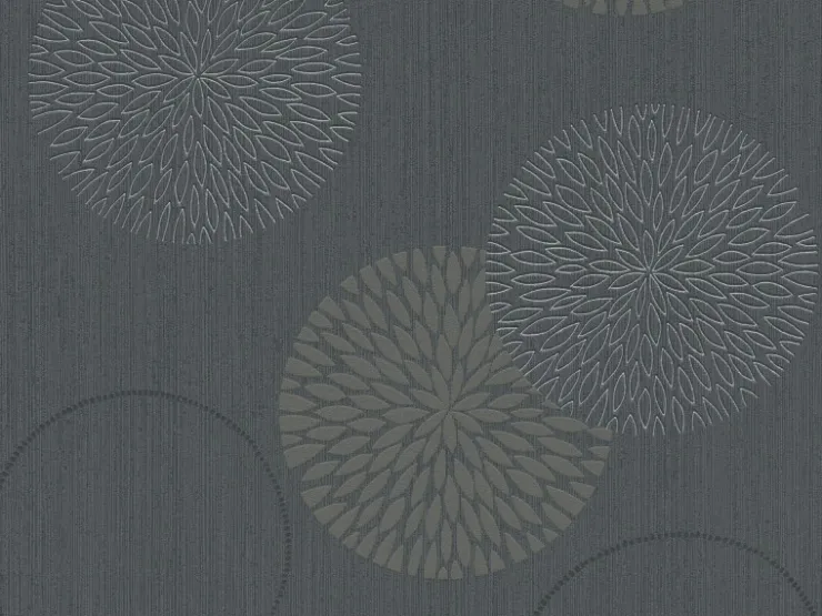 AS-Creation Vliestapete Floral FSC®