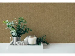 AS-Creation Vliestapete Mustertapete Gold FSC®* Tapetenmuster