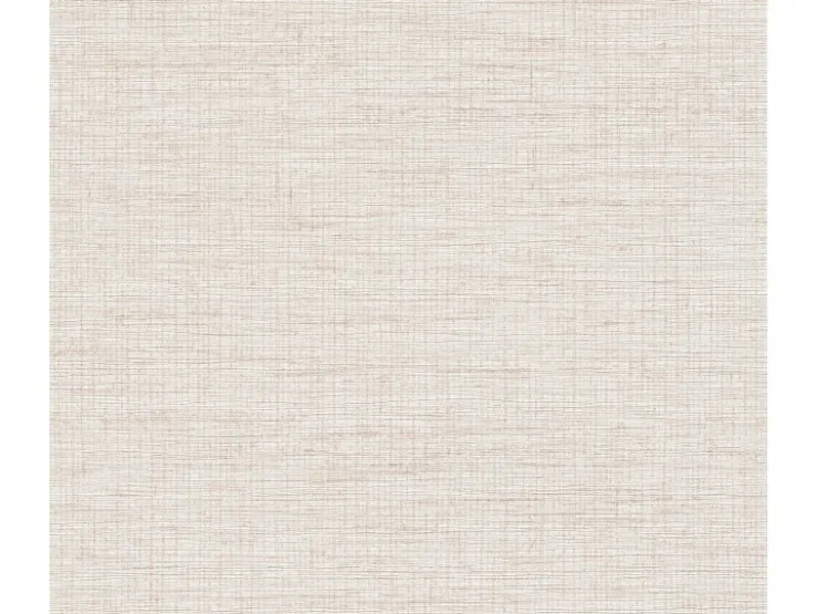 AS-Creation Vliestapete Struktur Matt Leicht Strukturiert Weiß Beige FSC®* Tapetenmuster