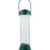 Vogelfutterstation für Erdnüsse 9 cm x 22,5 cm* Vogelbedarf