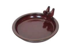 Sunny Garden Vogeltränke Ø 30 cm Rot* Vogeltränken