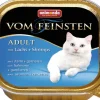 Animonda Vom feinsten Katzen-Nassfutter Adult Lachs und Shrimps 100 g* Katzenbedarf