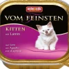 Animonda Vom Feinsten Katzen-Nassfutter Kitten Lamm 100 g* Katzenbedarf