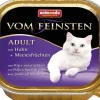 Animonda Vom Feinsten Katzen-Nassfutter Adult Mare Huhn und Meeresfrüchte 100 g