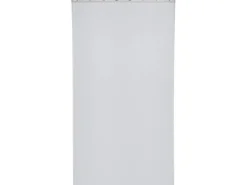 Vorhang mit Ösen 140 cm x 245 cm 2 Stück