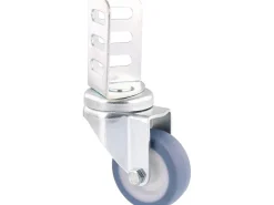 Wagner Apparate-Lenkrolle 4er Set Soft Tragkraft 50 kg Ø 5 cm* Vitrinen