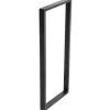 Wagner design yourself Wagner Designrahmen 710 mm x 300 mm Schwarz* Regale Schwarz|Hocker