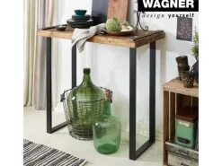 Wagner design yourself Wagner Designrahmen 710 mm x 300 mm Schwarz* Regale Schwarz|Hocker