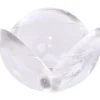 Wagner design yourself Wagner Eckkantenschutz Safe Corner 4-teilig Ø 33 mm Transparent