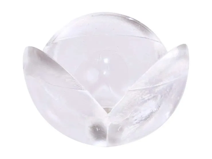 Wagner design yourself Wagner Eckkantenschutz Safe Corner 4-teilig Ø 33 mm Transparent