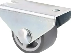Wagner design yourself Wagner Möbel Bockrolle Tragkraft 40 kg Soft Verzinkt Ø 25 mm* Vitrinen