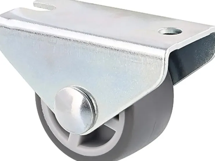 Wagner design yourself Wagner Möbel Bockrolle Tragkraft 40 kg Soft Verzinkt Ø 25 mm* Vitrinen