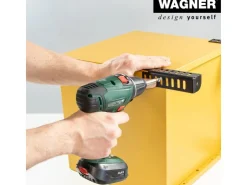 Wagner Möbelbein 12 cm