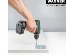 Wagner Möbelbein Telescope Ø 5 cm Justierbar 60 cm - 90 cm