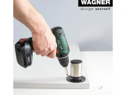 Wagner Möbelfuß Ø 5 cm Justierbar 8 cm - 10,5 cm