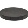 Wagner design yourself Wagner Topffüße Set Schwarz zum Unterlegen Ø 60 mm* Vasen