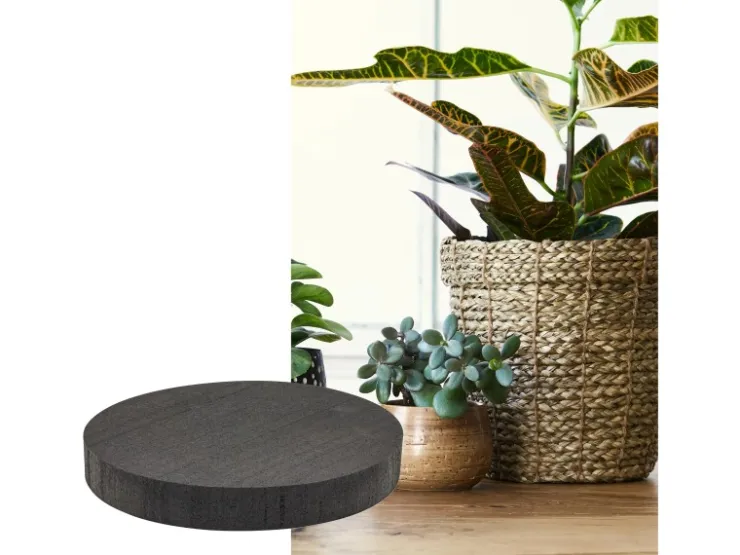 Wagner design yourself Wagner Topffüße Set Schwarz zum Unterlegen Ø 60 mm* Vasen