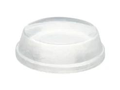 Wagner design yourself Wagner Topffüße Set Selbstklebend Transparent Ø 13 mm