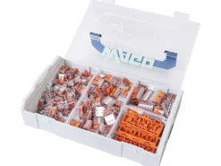 Wago Verbindungsklemmen Set L-BOXX Mini 887-952* Leitern