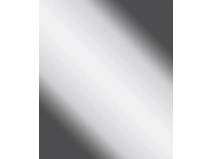 WALLFACE 10324 DECO SILVER Wandpaneel Spiegel Design Glanz-Optik Silber 2600 mm x 1000 mm x 1,0 mm 2,60 m2 Silber* Klebefolien