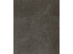 WALLFACE 14797 LEGUAN Leder Wand-paneel selbstklebende Tapete Schwarz 2600 mm x 1000 mm x 1,5 mm 2,60 m2 Schwarz* Klebefolien