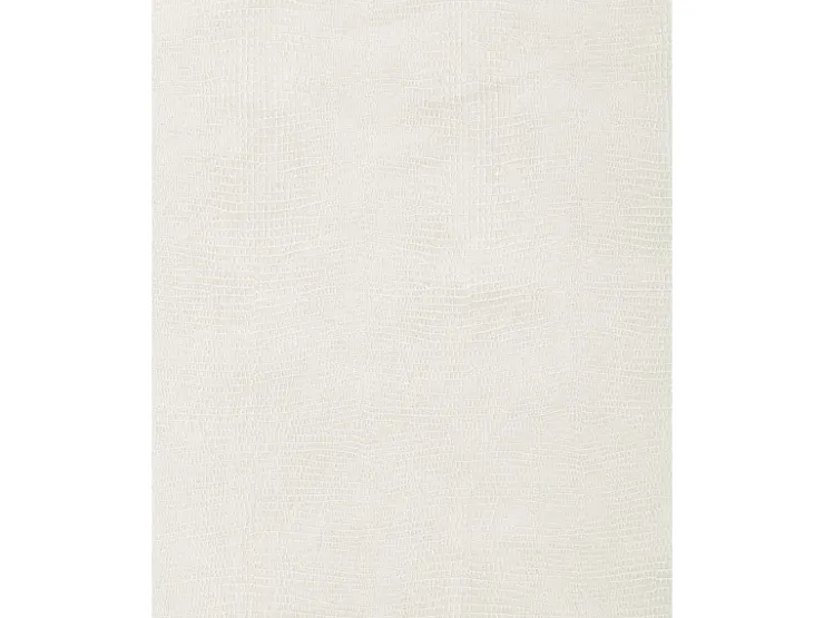 WALLFACE 15610 LEGUAN Leder Wand-Paneel Blickfang Dekor Verkleidung Weiß 2600 mm x 1000 mm x 1,5 mm 2,60 m2 Weiß* Klebefolien