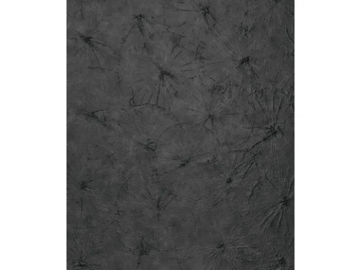 WALLFACE 24963 LOTUS CLASSY Black Wandverkleidung mit Natur Dekor Seidenmatt Anthrazit 2,6 m2 2600 x 1000 x 3,43 Anthrazit* Klebefolien