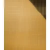 WALLFACE 27373 M-Style Design Platte Wand-Paneel Mosaik Dekor glanz Gold 980 mm x 980 mm x 1,2 mm 0,96 m2 Gold