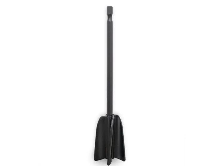 WALL PRO Wallpro Tapezierset Mischer Für Wallpro Waterproof System 16.5 cm PRO806* Tapezierzubehör