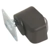 Walzenrolle einfach mit Platte Ø 25 mm 50 kg* Kommode|Hocker