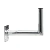 Schwaiger Wandhalter Aluminium WAH35A 001* TV-Wände