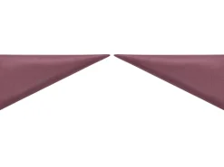 Wandkissen Dreieck 15 cm x 30 cm* Kissen
