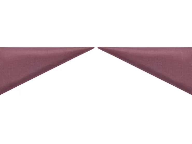 Wandkissen Dreieck 15 cm x 30 cm* Kissen
