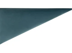 Wandkissen Dreieck 15 cm x 30 cm Samt* Kissen