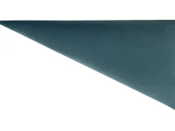 Wandkissen Dreieck 15 cm x 30 cm Samt* Kissen