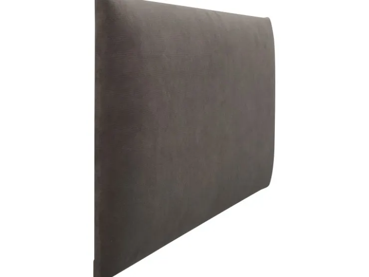 Wandkissen Rechteck 60 cm x 30 cm Samt* Kissen