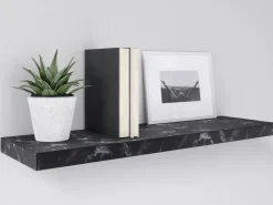 Wandregal Carlton 80 cm x 24 cm x 3,8 cm
