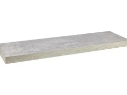 Wandregal Carlton 60 cm x 24 cm x 3,8 cm