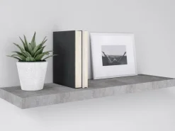 Wandregal Carlton 60 cm x 24 cm x 3,8 cm