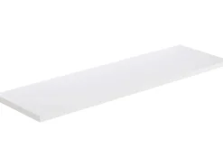 Wandregal Oldham Weiß 79,5 cm x 19,5 cm* Schweberegale