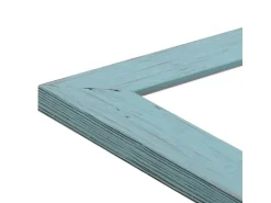 WANDStyle Bilderrahmen H750 aus Massivholz in 40 x 60 cm im Stil Landhaus* Bilderrahmen