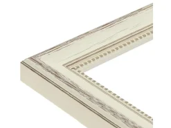 WANDStyle Bilderrahmen H390 aus Massivholz in 40 x 60 cm im Stil Landhaus
