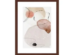 WANDStyle Bilderrahmen H300 aus Massivholz in 29,7 x 42 cm im Stil Modern* Bilderrahmen
