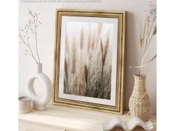 WANDStyle Bilderrahmen H450 aus Massivholz in 40 x 60 cm im Stil Antik