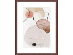 WANDStyle Bilderrahmen H320 aus Massivholz in -Optik 10 x 15 cm im Stil Klassisch* Bilderrahmen
