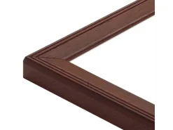 WANDStyle Bilderrahmen H320 aus Massivholz in -Optik 10 x 15 cm im Stil Klassisch* Bilderrahmen